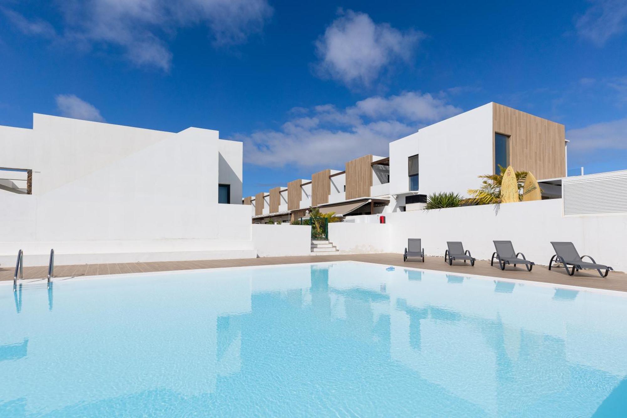 Home2book Modern Oasis & Pool Near Corralejo La Oliva